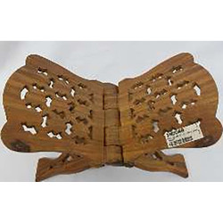 BOOK HOLDER NO 15 WOODEN RIYAL LARGE