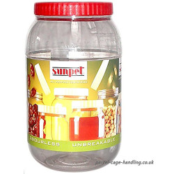 SUNPET JAR 3000 ML