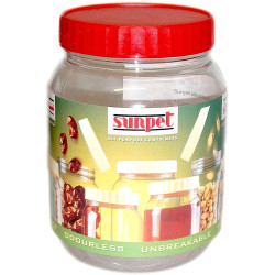 SUNPET JAR 2000 ML