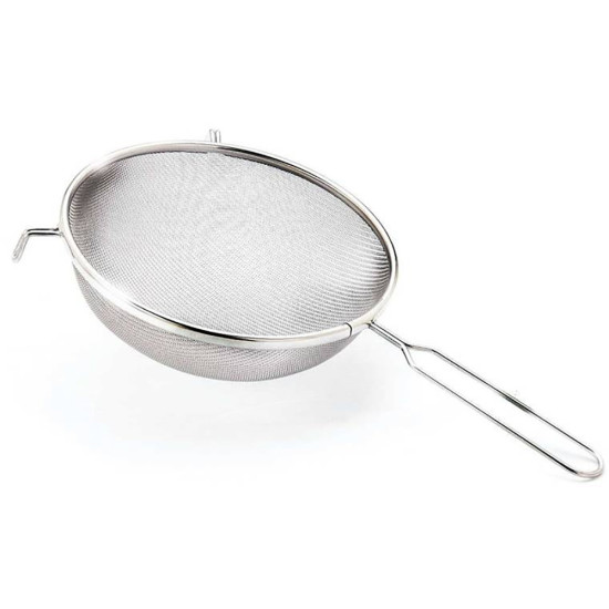 METAL STRAINER 23 CM image