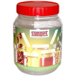 SUNPET JAR 1000 ML