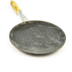 IRON TAWA 11 INCH PIPE HANDLE