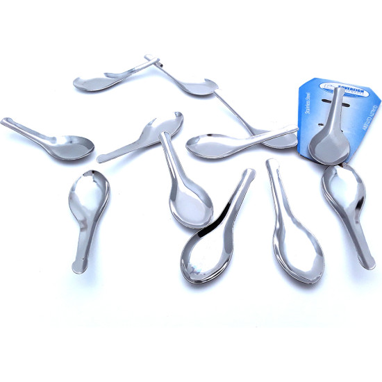 MASALA SPOON S/S (PRICED PER DOZEN) image