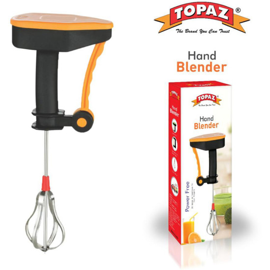 TOPAZ HAND BLENDER image
