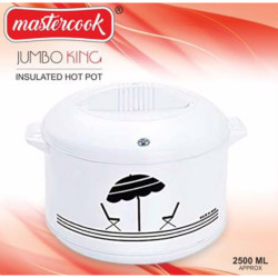JUMBO KING  HOTPOT 2500ML