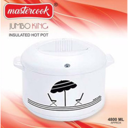 JUMBO KING  HOTPOT 4800 ML