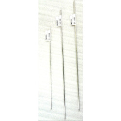 SS KEBAB STICK SQUARE 5MM 21 INCH WITHOUT HANDLE