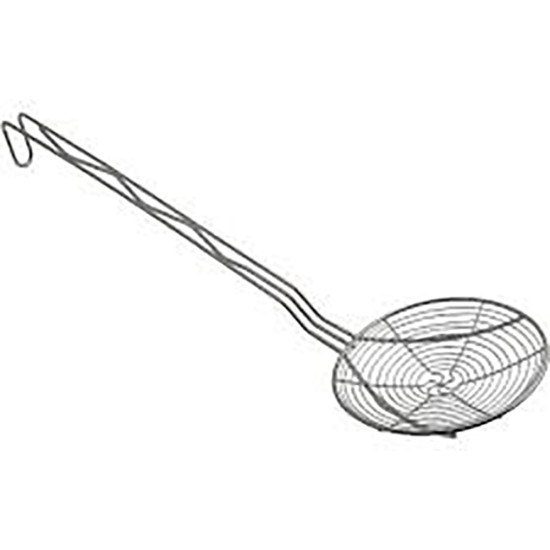 SS WIRE SKIMMER 16CM CATERING image