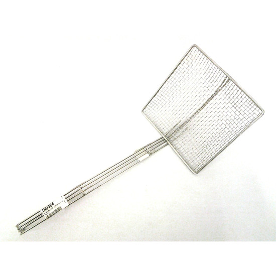 SS SQUARE CHIP LIFTER 20 X 20 image