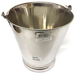 SS BUCKET NO 14 HEAVY