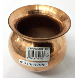 COPPER LOTA GARVI SHORT NO 8