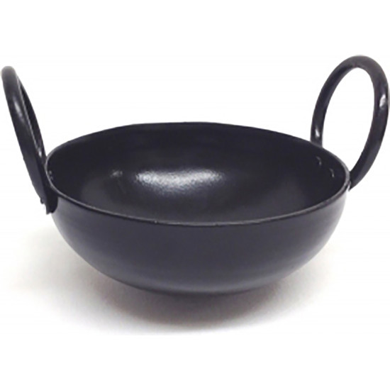 10 INCH BLACK IRON KARAI image