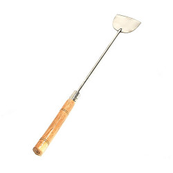 STEEL PALTA WOODEN HANDLE 45