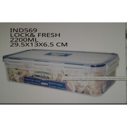 LOCK & FRESH 332