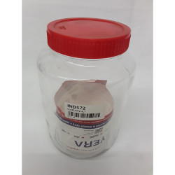 GLASS JAR 2.4 LT