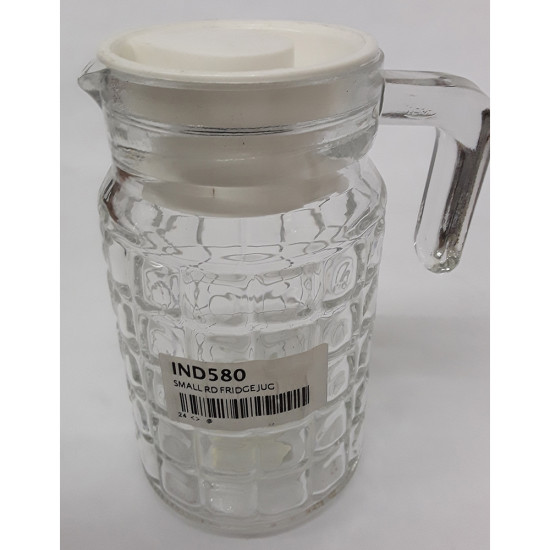 SMALL RD FRIDGE JUG image