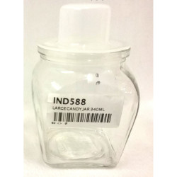 LARGE CANDY JAR 340ML