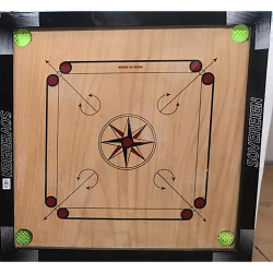 CARROM BOARD 26 INCH