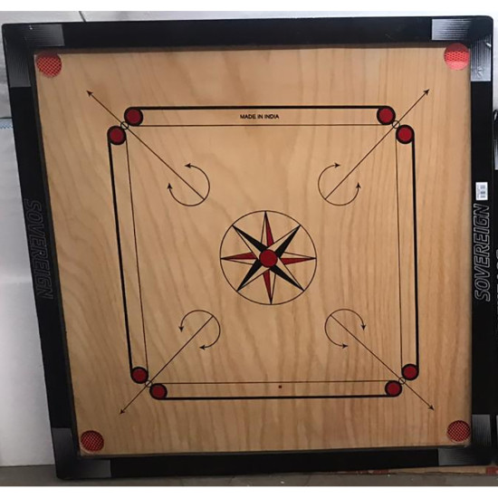 CARROM BOARD 29 INCH image