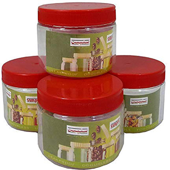 SUNPET JAR 100 ML image