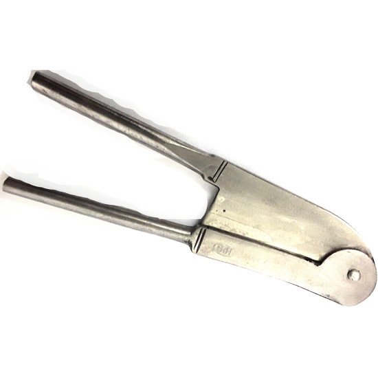 IRON NUT CUTTER NO 7 BEND -Supari cutters image