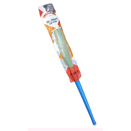 BROOM PLASTIC DUST FREE SWEEPY image
