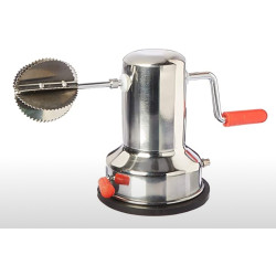 COCONUT SCRAPER VACCUM BASE