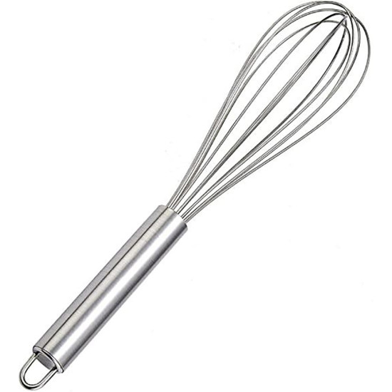 35 CM STEEL HAND WHISK image