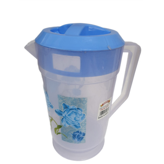 JUG PLASTIC PRINTED 2.5 LT LARGE image