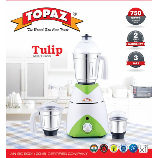 BLENDER GRINDER TULIP 750 W image