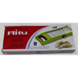 AUTO ROTATE EASY SLICER  RITU 