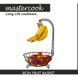 BANANA BASKET BLACK