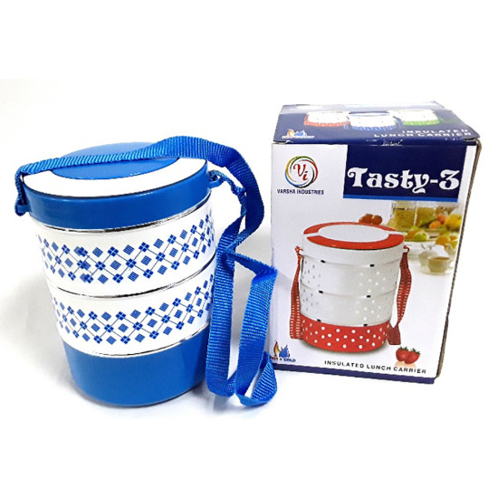 FOOD CARRIER JET PRO NO 3 -Flask image