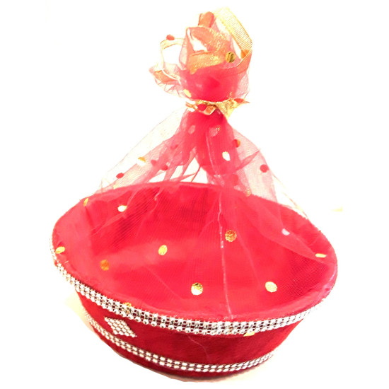 CHAB TISSSUE NET ROUND BASKET NO 0 image