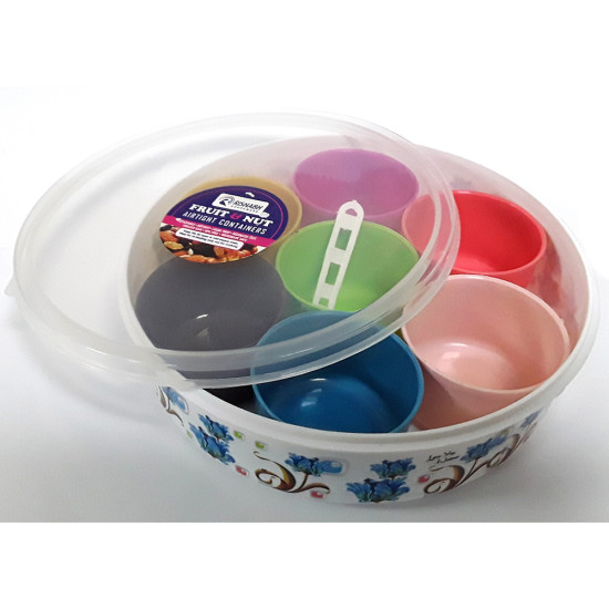 MASALA DUBBA PRINTED ROUND image