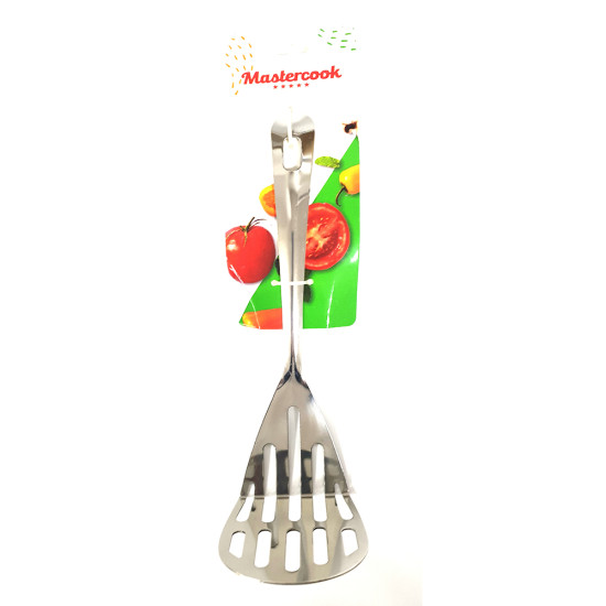 LARA SPOON STAINLESSS STEEL 13 INCH MASHER image
