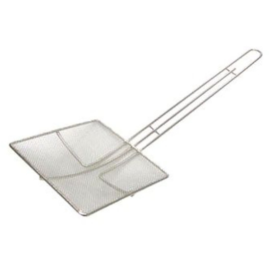 SQUARE WIRE MESH SKIMMER 9 X 9 INCH -Skimmers image