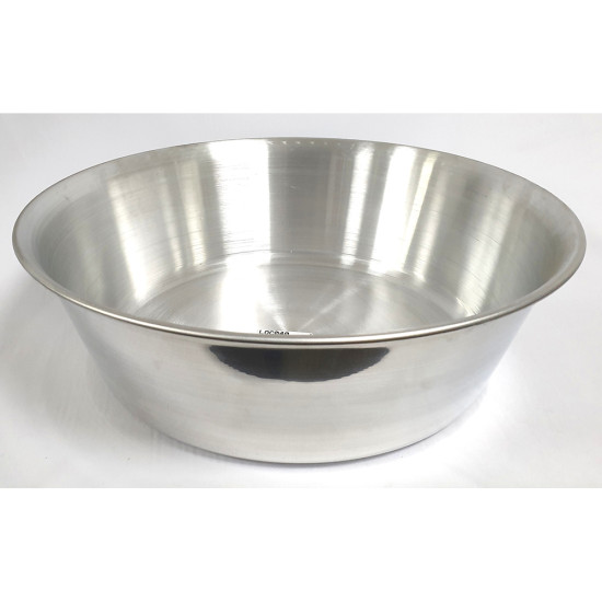 16 INCH ALUMINIUM WASHBOWLS -Washbowls image