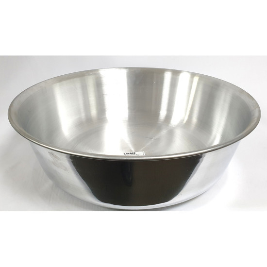 20 INCH ALUMINIUM WASHBOWLS -Washbowls image