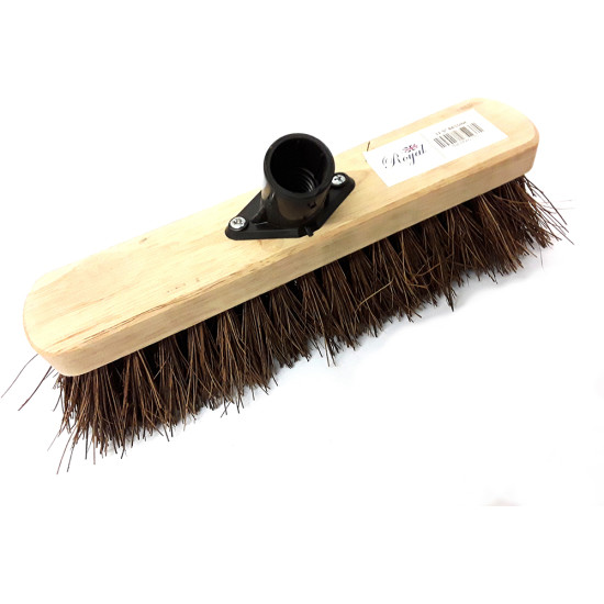10 INCH BASSINE HARD BRUSH -Brush image