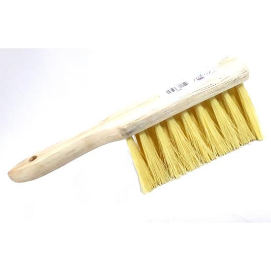 HAND BRUSH - CREAM 11 INCH image