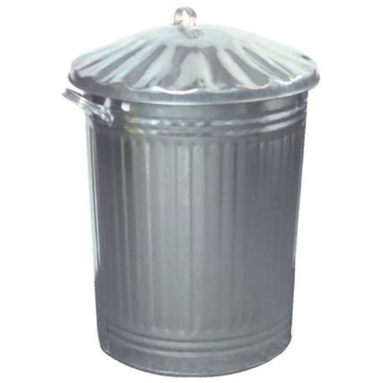METAL BIN image