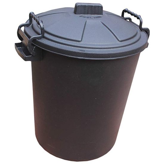 BLACK BIN 50LT image
