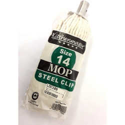 MOPS STEEL CLIP GREEN NO 14 KM