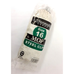 MOPS STEEL CLIP GREEN NO 16 KM