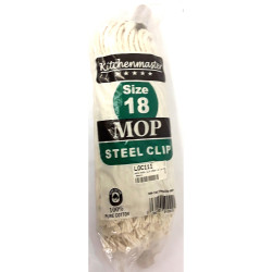 MOPS STEEL CLIP GREEN NO 18 KM