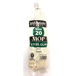 MOPS STEEL CLIP GREEN NO 20 KM