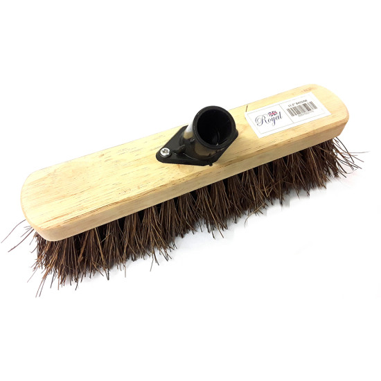 11.5 INCH BASSINE HARD BRUSH image