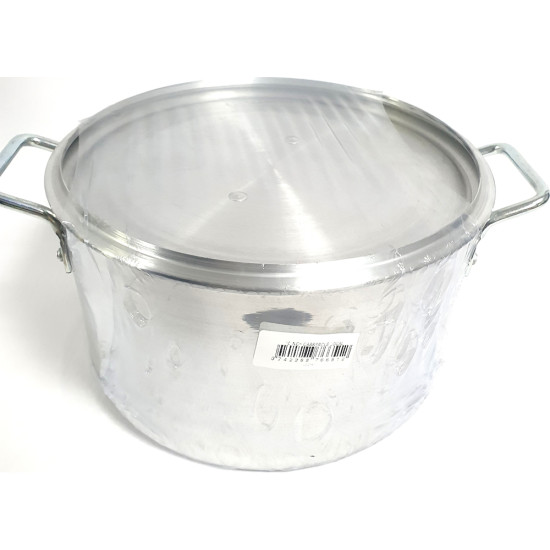 10 INCH CASSEROLE SHRINK PK ALUMINIUM -Aluminium image
