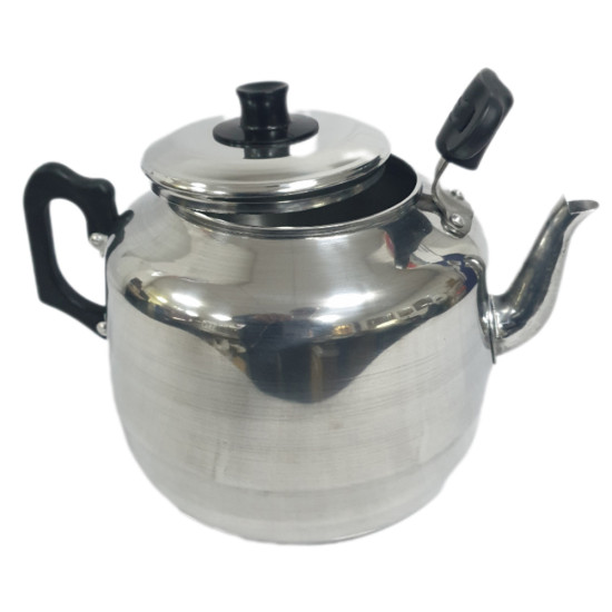 KETTLE 2.2 LT 4 PT ALUMINIUM -Kettles /teapots image